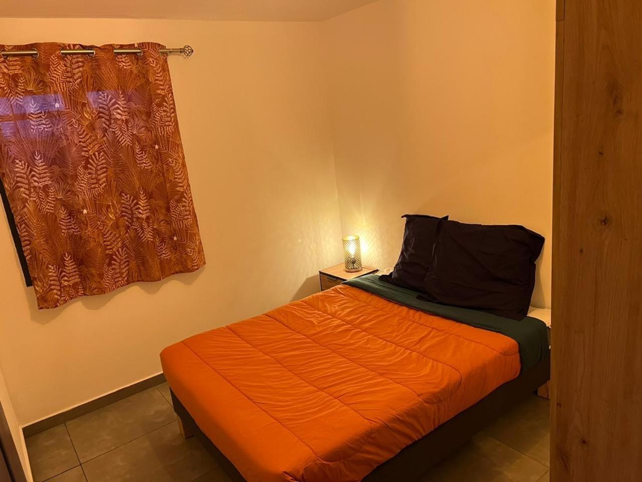 Kom La Kaz Cilaos Buitenkant foto